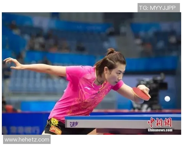 丁宁挑战削球手的战术博弈与技术较量全解析